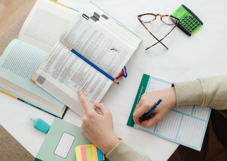 איך בוחרים מה ללמוד