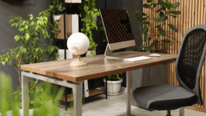 איך לעצב משרד